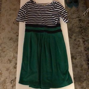 ModCloth Literary Luncheon Dress